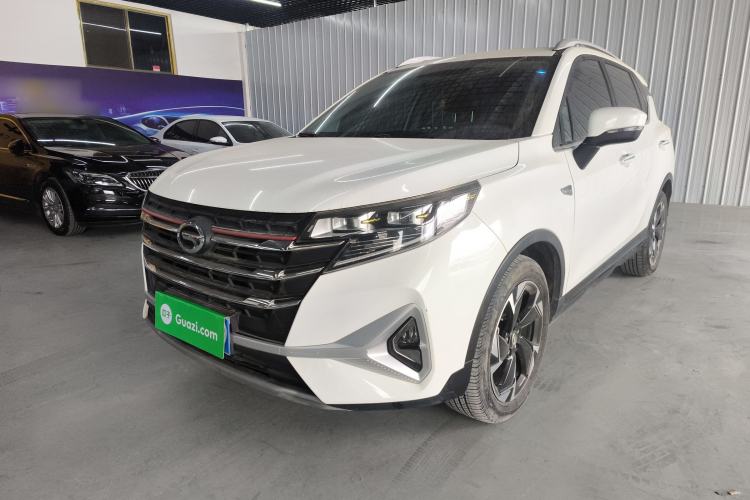 Used GAC Trumpchi GS3 2021 POWER 270T Automatic Luxury Edition