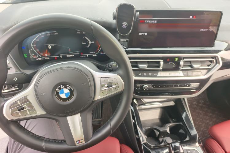 Used BMW X3 2023 xDrive25i M Sport Package