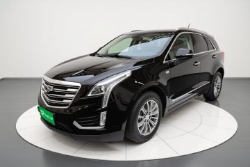Used Cadillac XT5 2018 25T Luxury Model