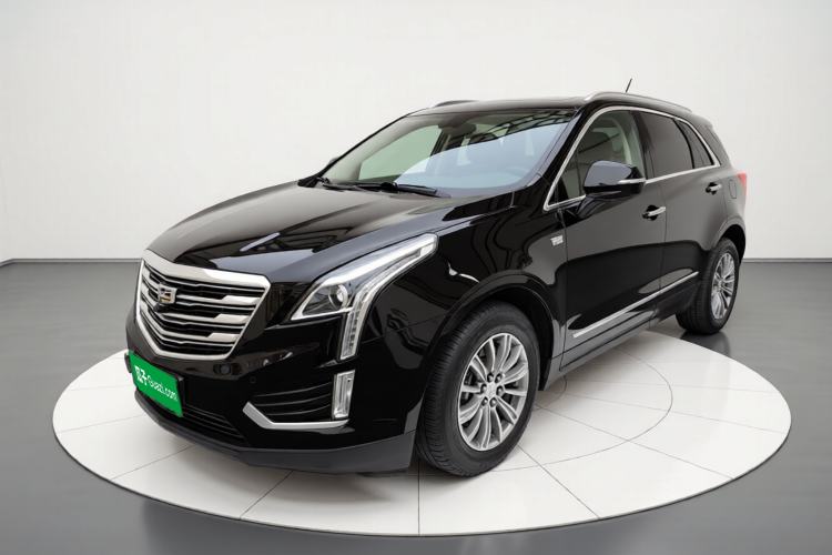 Used Cadillac XT5 2018 25T Luxury Model
