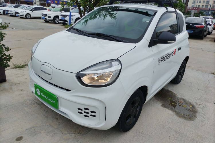 Used Roewe Clever 2021 302 km New Four-Seater Super-Efficient Version