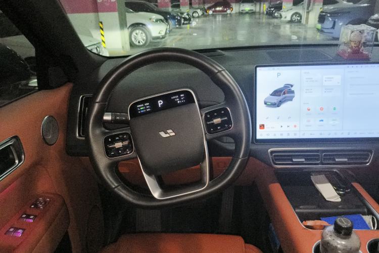 Used Li Auto L9 2022 Max model