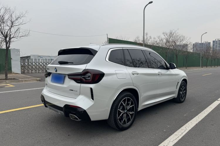 Used BMW X3 2022 Restyled xDrive25i M Sport Package
