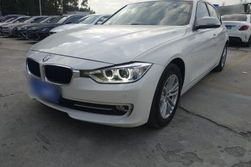 Used BMW 3 Series 2015 320Li Luxury Edition Fashion Model