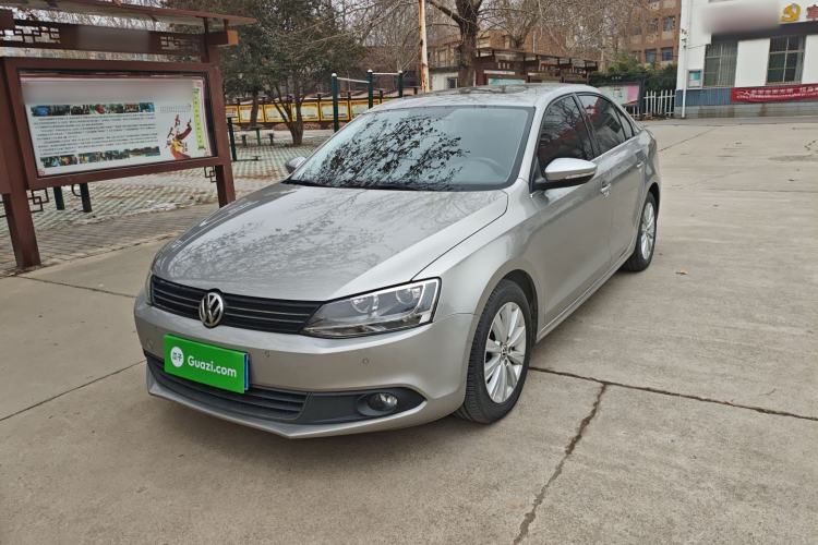 Used Volkswagen Sagitar 2014 Revised Version 1.4TSI Manual Luxury Edition