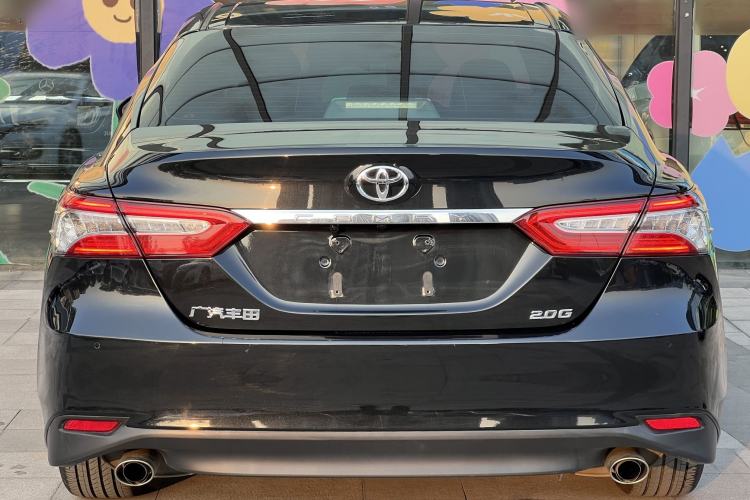 Used Toyota Camry 2019 2.0G Luxury Edition China V Standard
