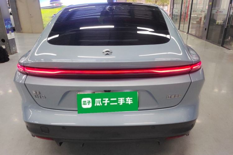 Used Nio ET5 2022 75 kWh
