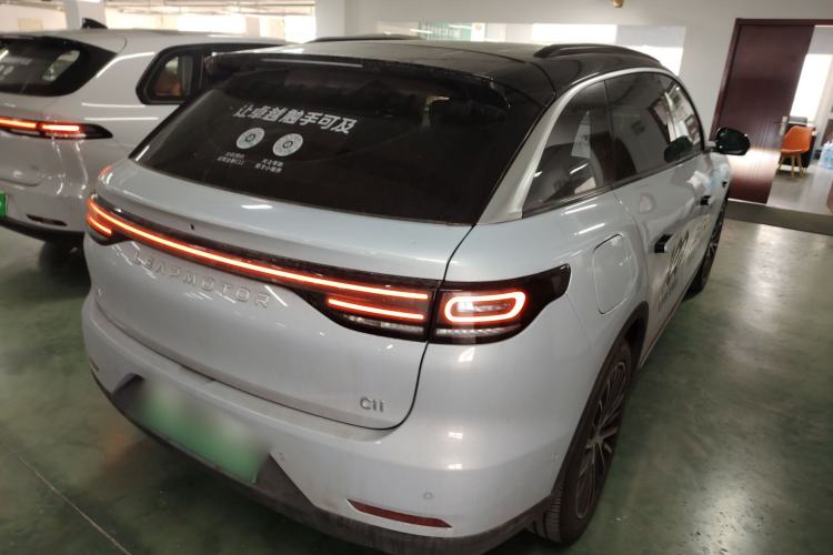 Used Leapmotor C11 2026 All-Electric 640 LiDAR Prestige Edition