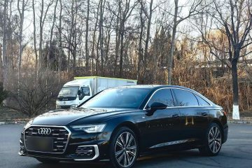 Used Audi A6L 2021 40 TFSI Luxury Dynamic Edition