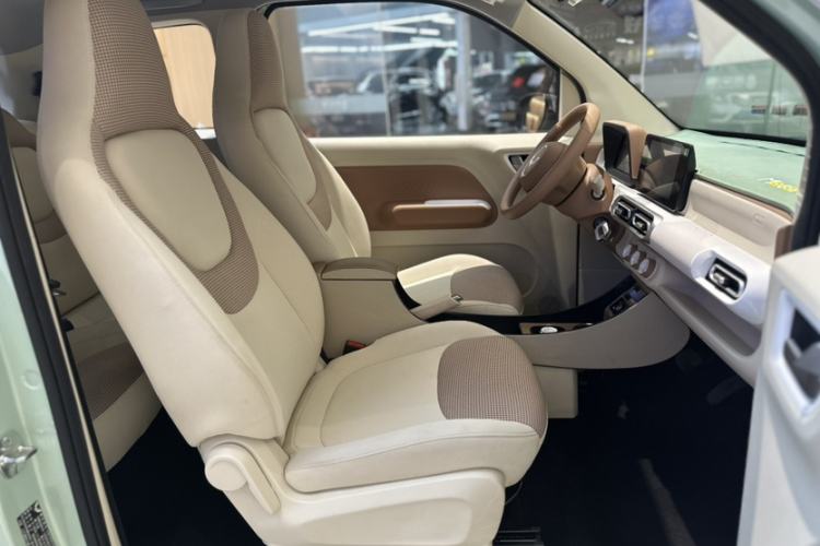 Used Wuling Hongguang MINIEV 2024 3rd Generation 215km Advanced Version