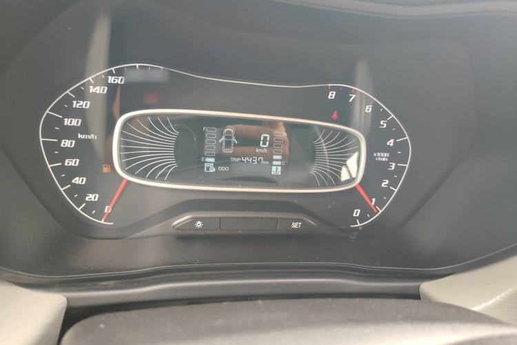 Used Baojun 510 2017 1.5L Manual Comfort Model
