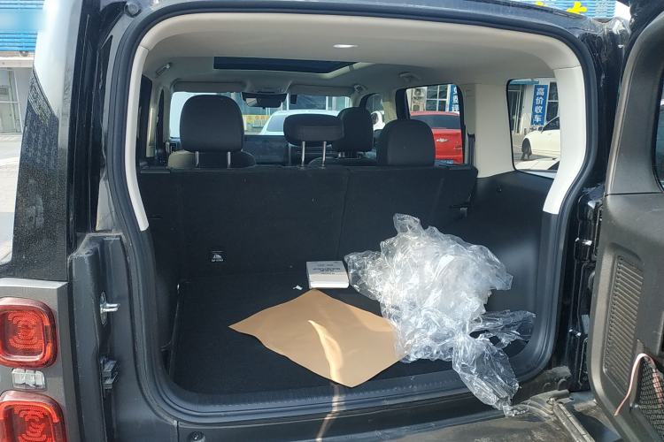 Used Haval Raptor New Energy 2023 Hi4 102 Exploration Edition
