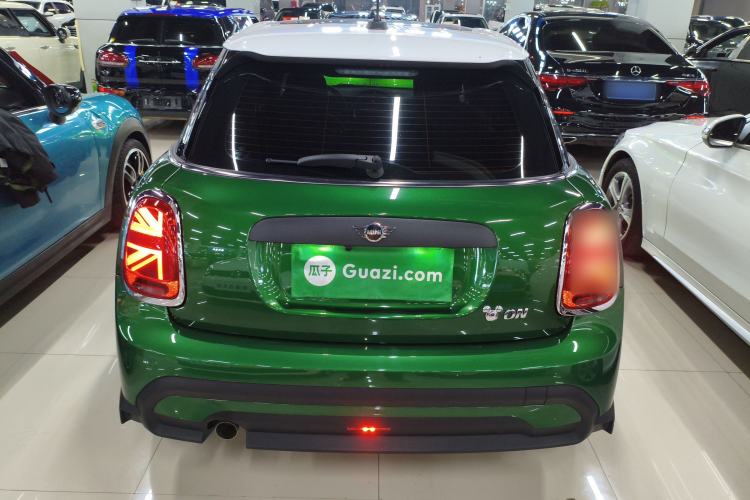 Used  MINI 2023 1.5T ONE Five-Door Edition
