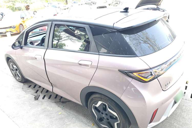 Used BYD Dolphin 2021 405 km Fashion Edition
