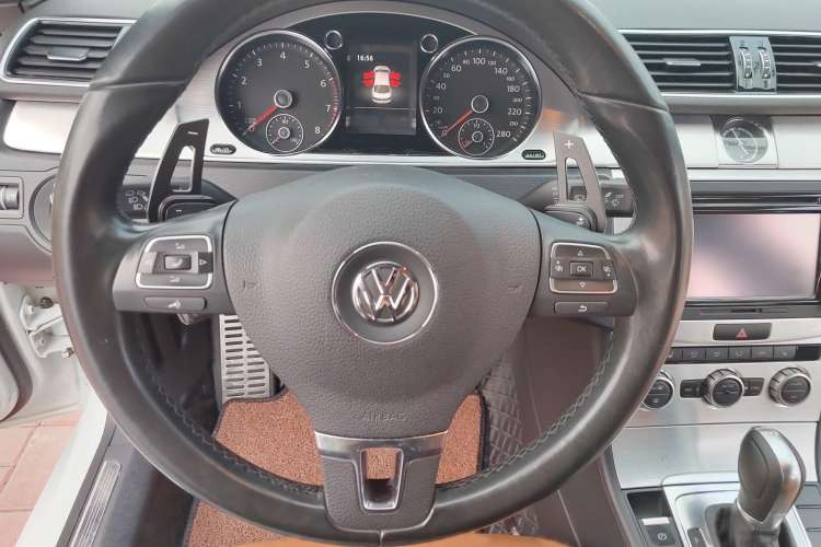 Used Volkswagen FAW-Volkswagen CC 2015 1.8TSI Luxury Model
