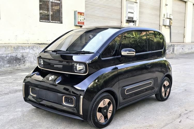 Used Baojun KiWi EV 2022 Artist Lite Edition Ternary Lithium