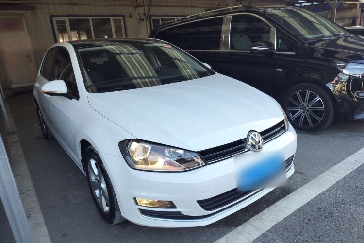 Used Volkswagen Golf 2016 1.6L Automatic Comfort Model
