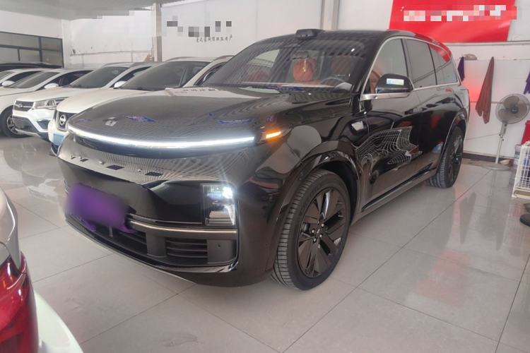 Used Li Auto L9 2022 Max model
