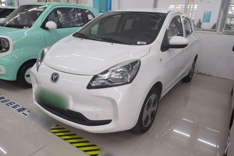 Used Oshan Benni E-Star 2021 National Edition Xin Yue Version (Fast-Charging Edition) Lithium Iron Phosphate (31.95 kWh)
