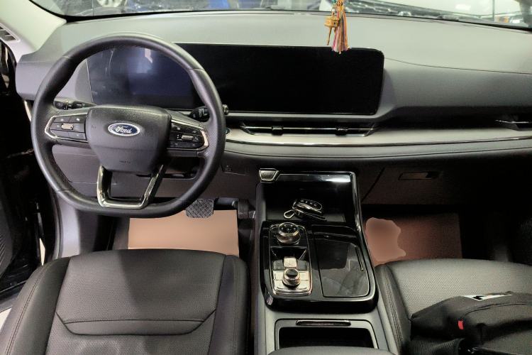 Used Ford Equator Sport 2022 EcoBoost 170 Platinum Edition
