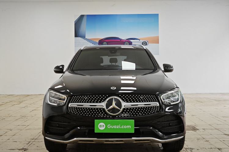 Used Mercedes-Benz GLC 2021 GLC 260 L 4MATIC Luxury Model
