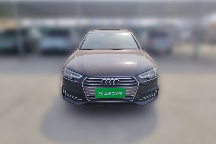 Used Audi A4L 2018 30th Anniversary Edition 40 TFSI Fashion Model