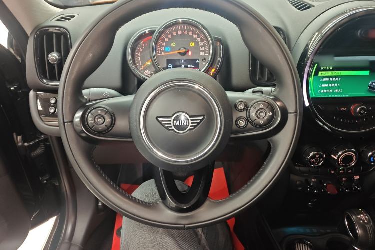 Used  Countryman 2018 1.5T COOPER ALL4 Classic Edition