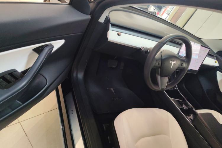 Used Tesla Model 3 2020 Standard Range Rear-Wheel Drive Upgraded Version