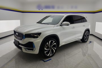 Used Geely Auto Monjaro L 2021 2.0TD DCT EVO Two-Wheel Drive Smart Luxury Version