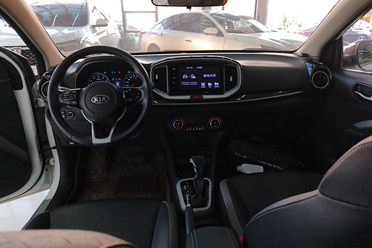 Used Kia kx1 Stonic 2019 1.4L Automatic Sport Edition China VI