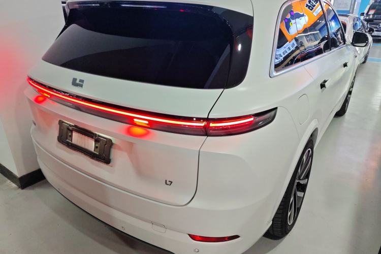 Used Li Auto L7 2024 Ultra Model
