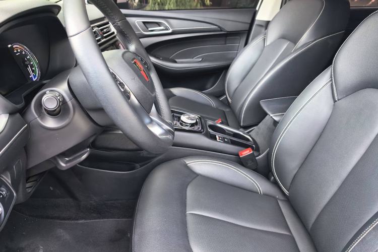 Used Roewe Ei5 2019 Smart Connect Flagship Edition
