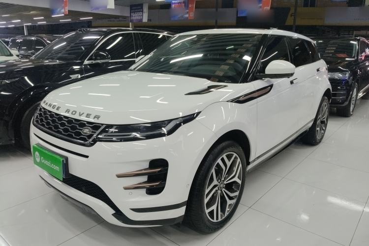 Used Land Rover Range Rover Evoque 2020 249 PS R-DYNAMIC SE Sport Technology Edition
