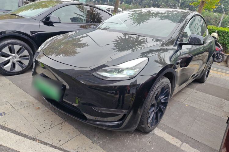 Used Tesla Model Y 2021 Standard Range Rear-Wheel Drive Version