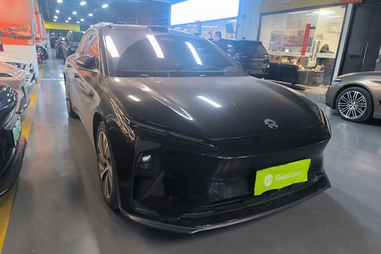 Used Nio ET5 2022 75 kWh
