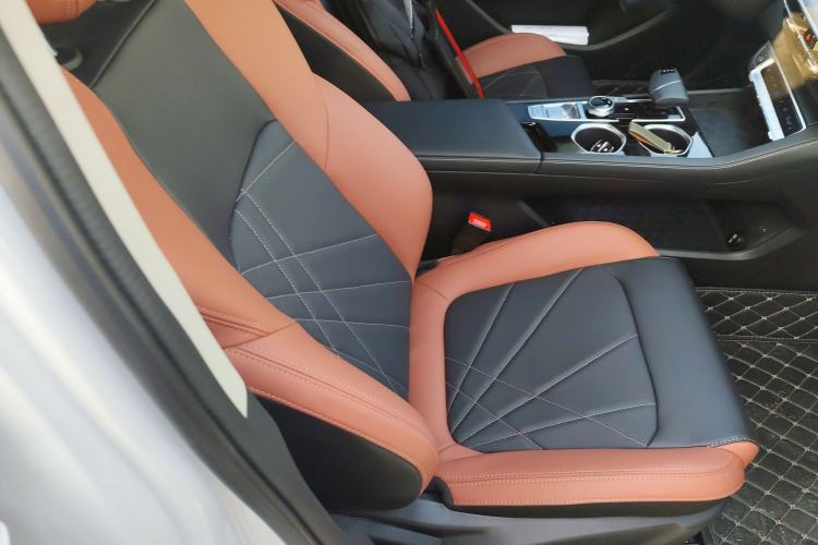 Used Changan Eado 2024 PLUS Blue Whale NE 1.4T GDI DCT High-Energy Edition
