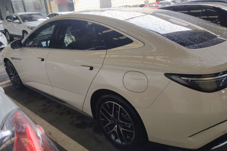 Used BYD Seal 07 DM-i 2025 DM-i 1.5L 125km Luxury Model
