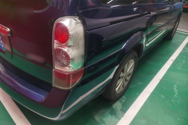 Used Buick GL8 2014 2.4L Classic Edition
