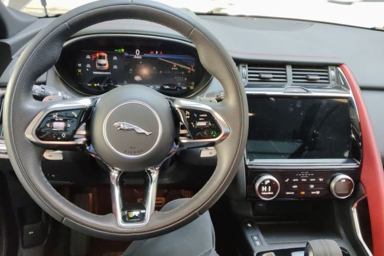 Used Jaguar E-PACE 2024 All-New R-DYNAMIC S Sport Edition
