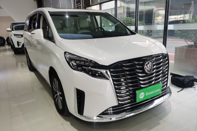 Used Buick GL8 2023 ES Lu Zun Comfort Model
