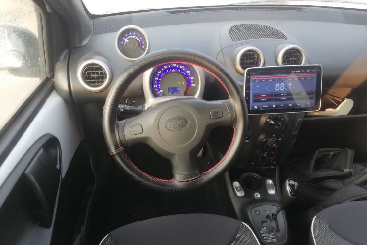 Used BYD F0 2015 1.0L AMT XuanKu Model
