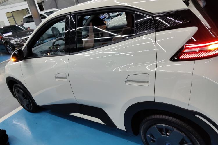 Used BYD Seagull 2025 305km Active Version