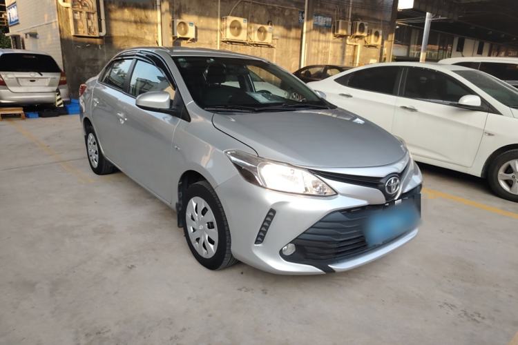 Used Toyota Vios 2019 1.5L CVT Innovation Edition