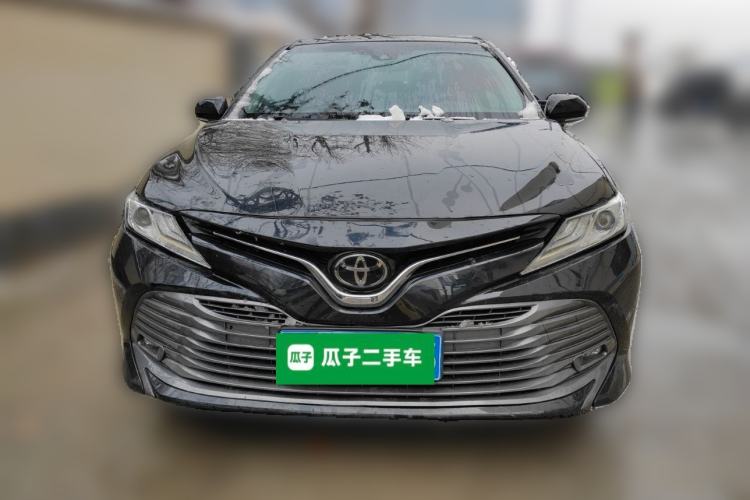 Used Toyota Camry 2019 Revised Version 2.0G Luxury Edition
