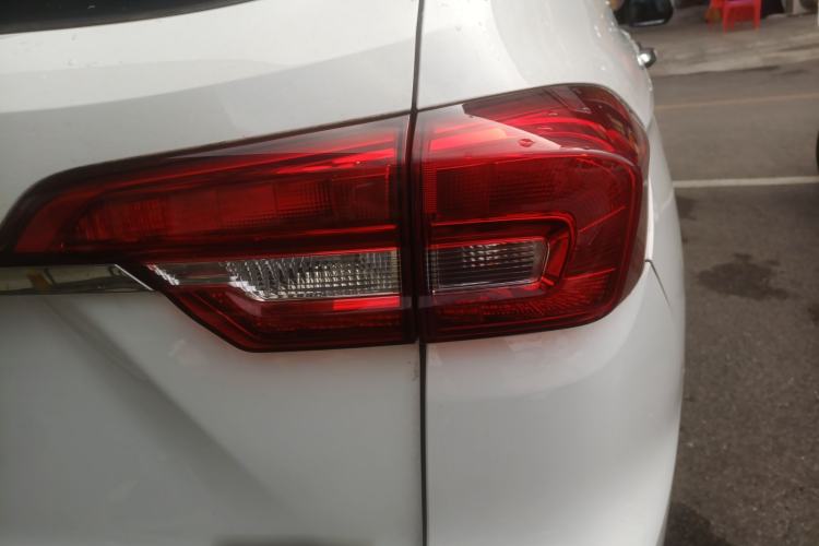 Used Haval M6 2019 1.5T DCT Two-Wheel Drive Value Edition China VI Standard