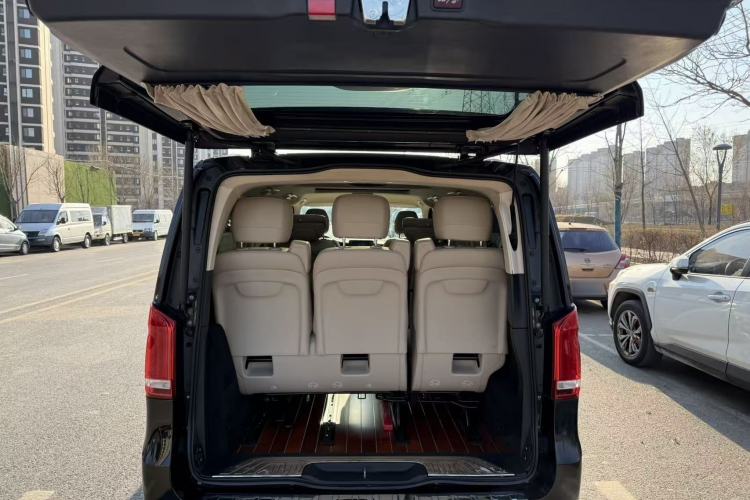 Used Mercedes-Benz V-Class 2020 V 260 L Long-wheelbase Luxury Edition
