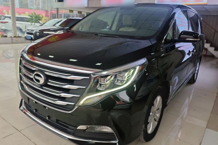 Used GAC Trumpchi M8 2018 320T Luxury Edition