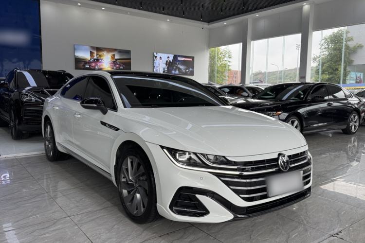 Used Volkswagen FAW-Volkswagen CC 2021 380TSI Striking Edition
