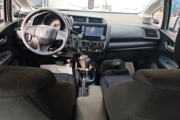 Used Honda Fit 2020 1.5L CVT Comfort Version
