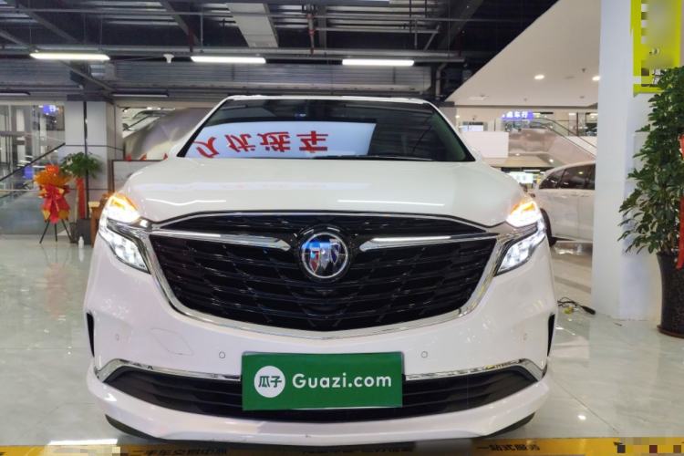 Used Buick GL8 2021 ES Landtrek 653T Luxury Model
